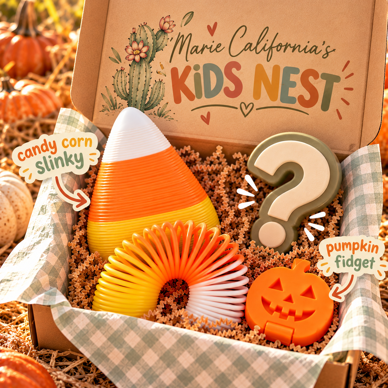 The Kids Nest