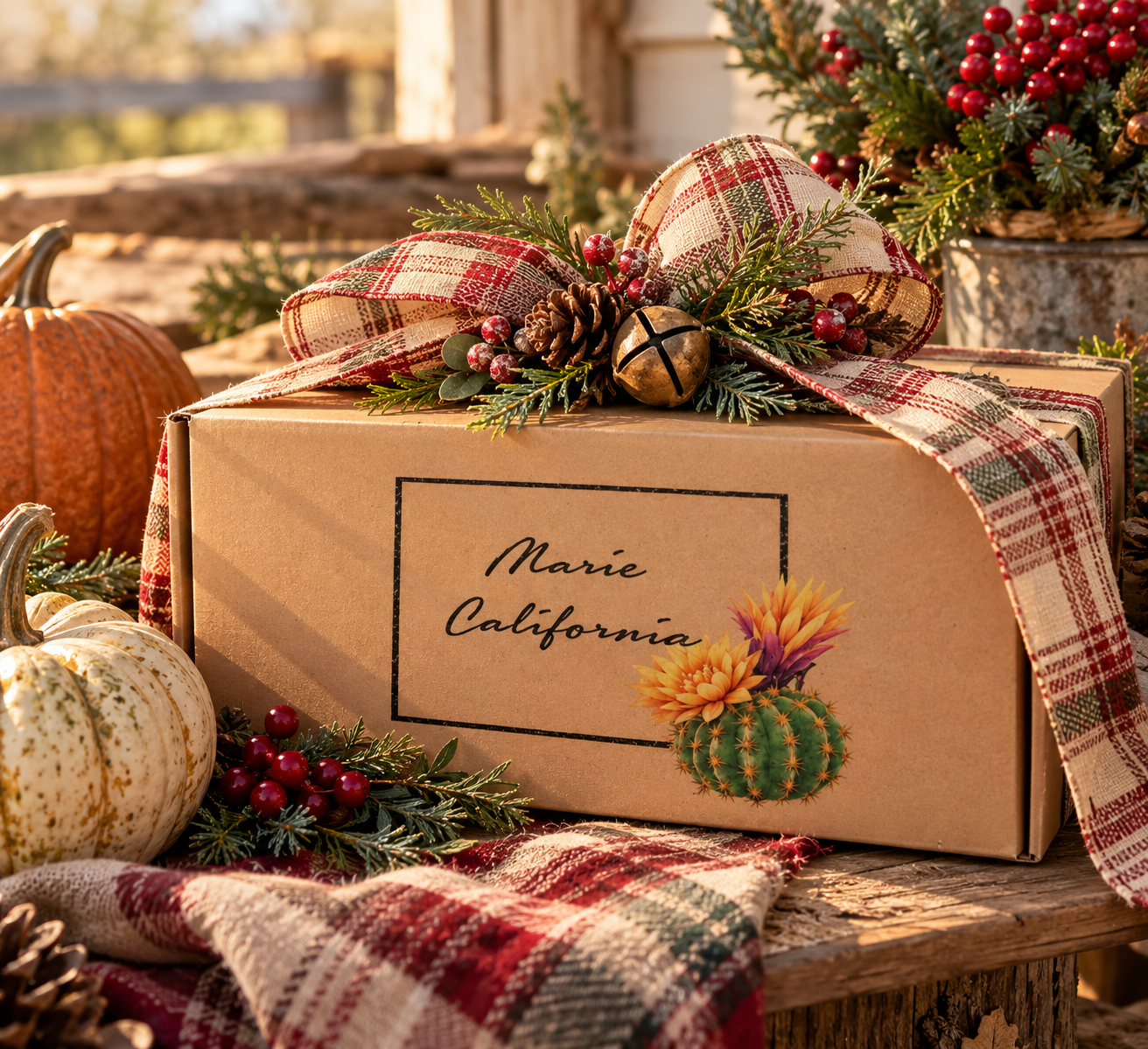 Farmstead Box