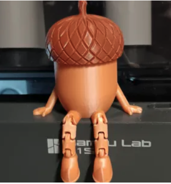 Acorn Shelf Buddy