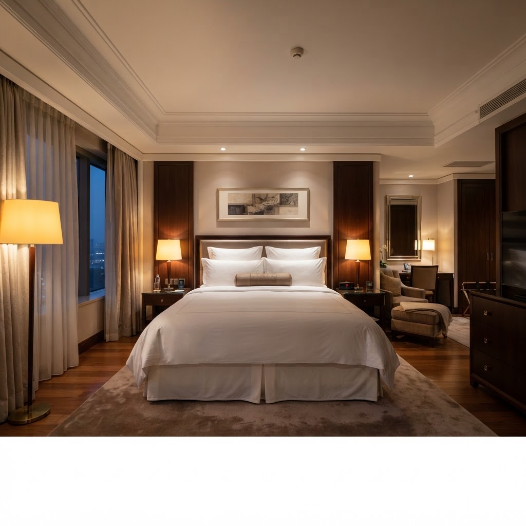 Hoteles