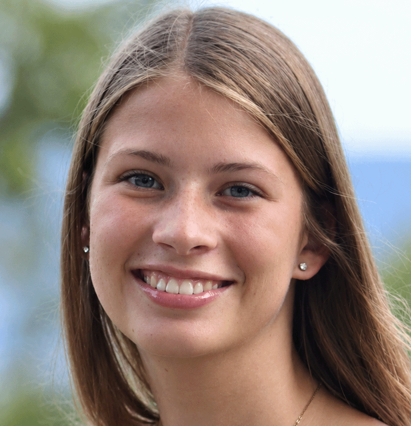 PHOTO: Shiloh Warthen — headshot or field photo, Undergraduate