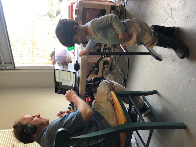 Outreach: Reviewing field data together