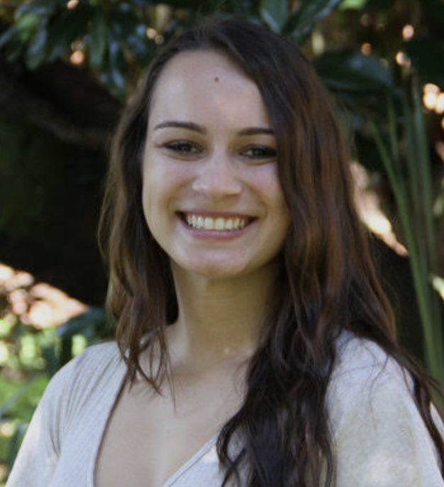PHOTO: Dr. Courtney Whitcher — headshot or field photo, Graduate Student
