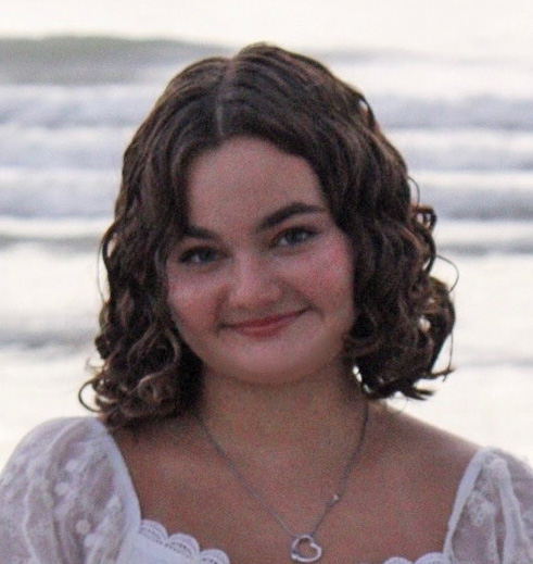 PHOTO: Caelan Gilbert — headshot or field photo, Undergraduate