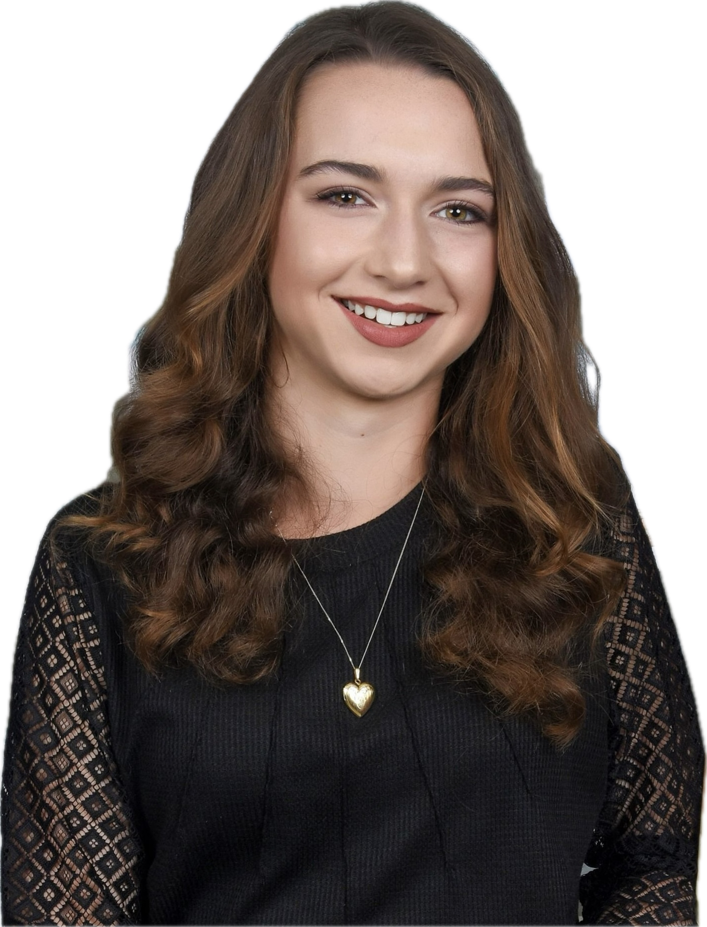 PHOTO: Margaret Bartlow — headshot or field photo, Undergraduate