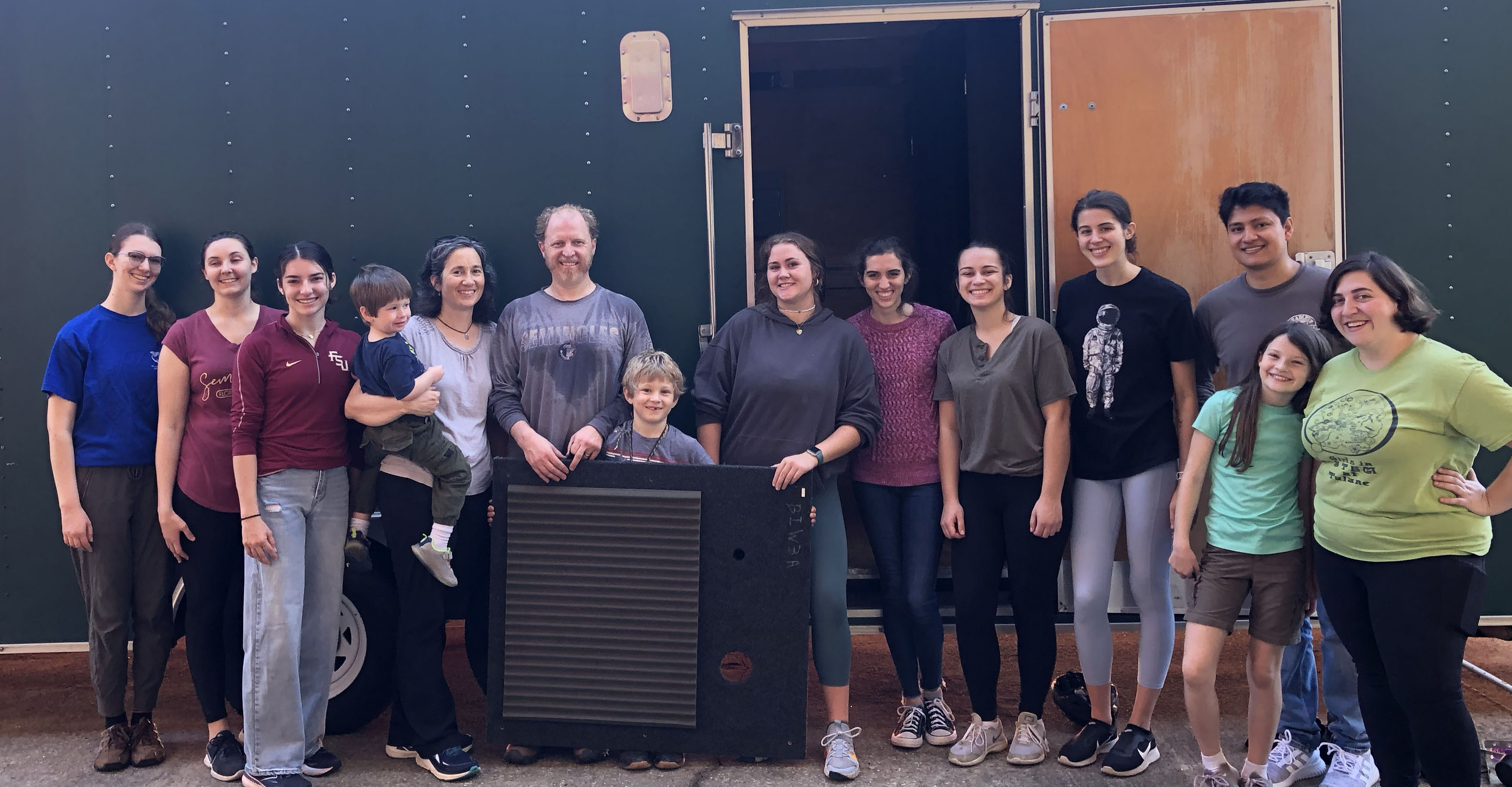 Lemmon Lab group photo