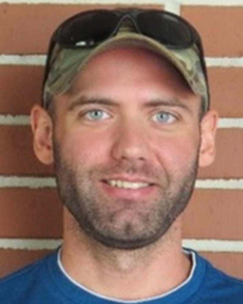 PHOTO: Dr. Chace Holzheuser — headshot or field photo, Graduate Student