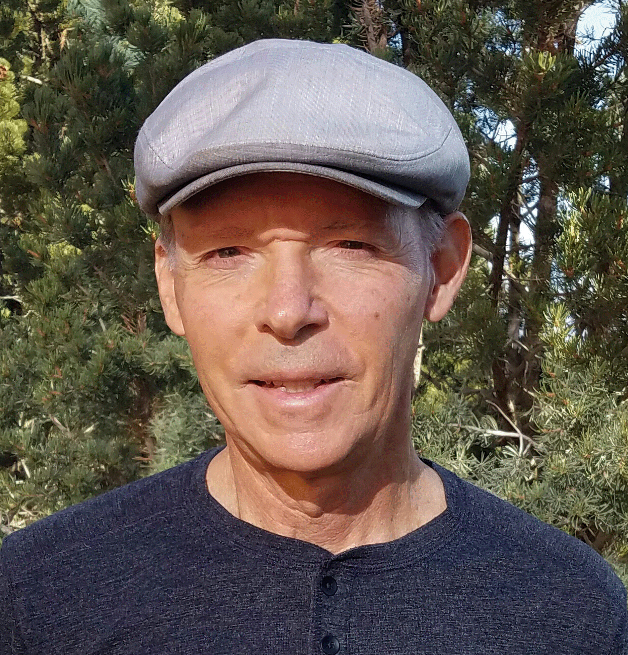 PHOTO: Gary Rose — headshot or field photo