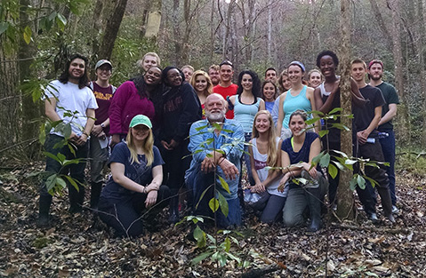 Emily's class at Steephead