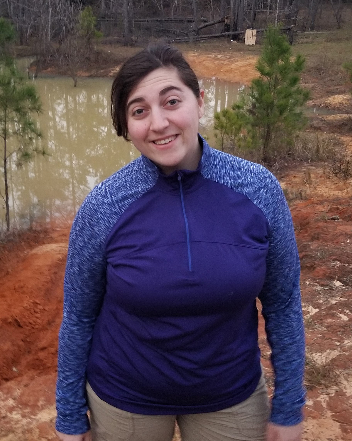 Mysia, fieldwork at a wetland