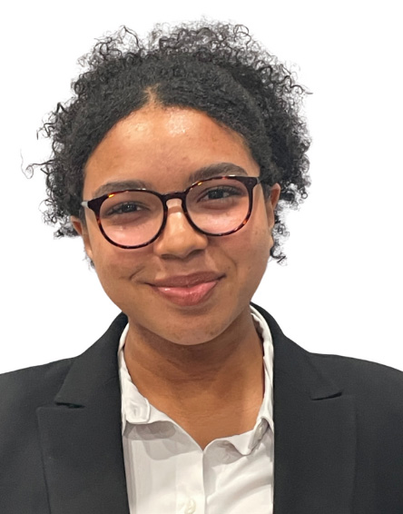 PHOTO: Amara Weimer — headshot or field photo, Undergraduate