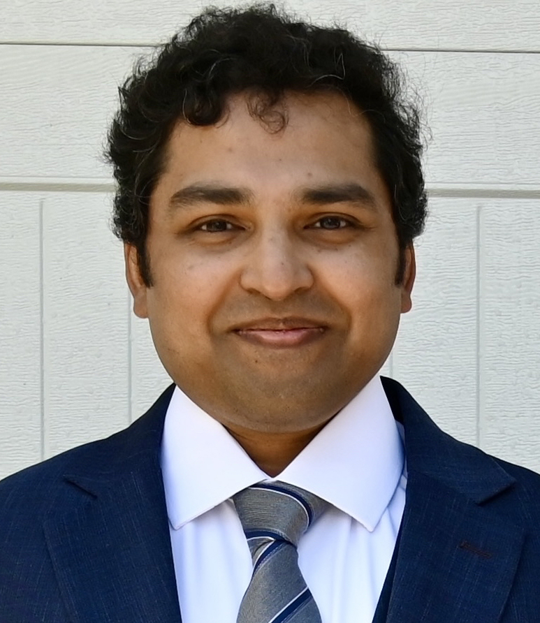 PHOTO: Rishi Alluri — headshot or field photo