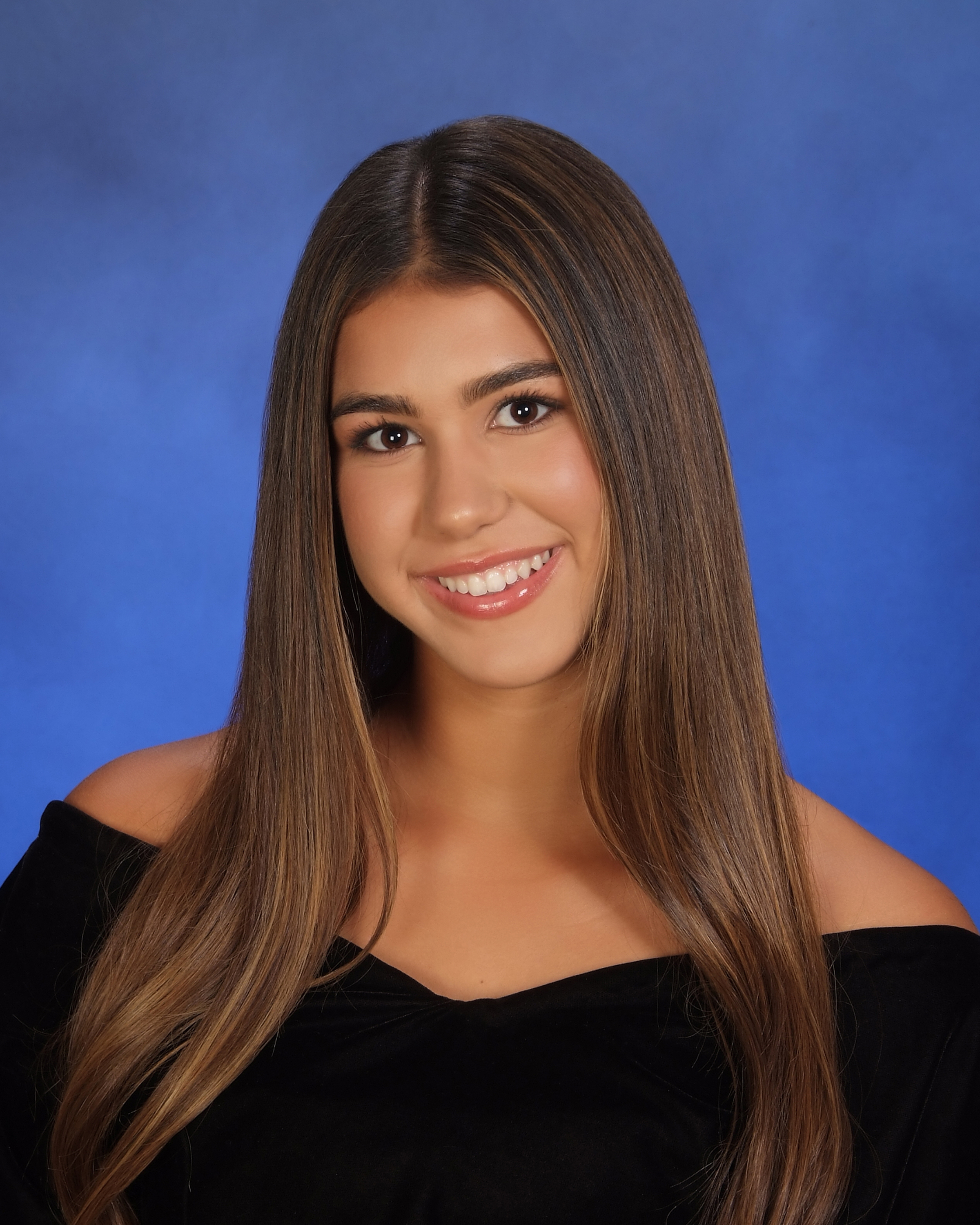 PHOTO: Abigail Gonzalez — headshot or field photo, Undergraduate
