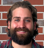 PHOTO: Dr. William Booker — headshot or field photo, Graduate Student