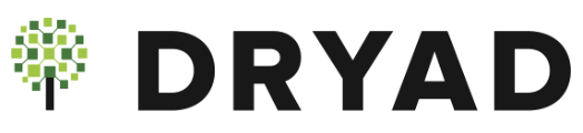 Dryad Data Repository logo