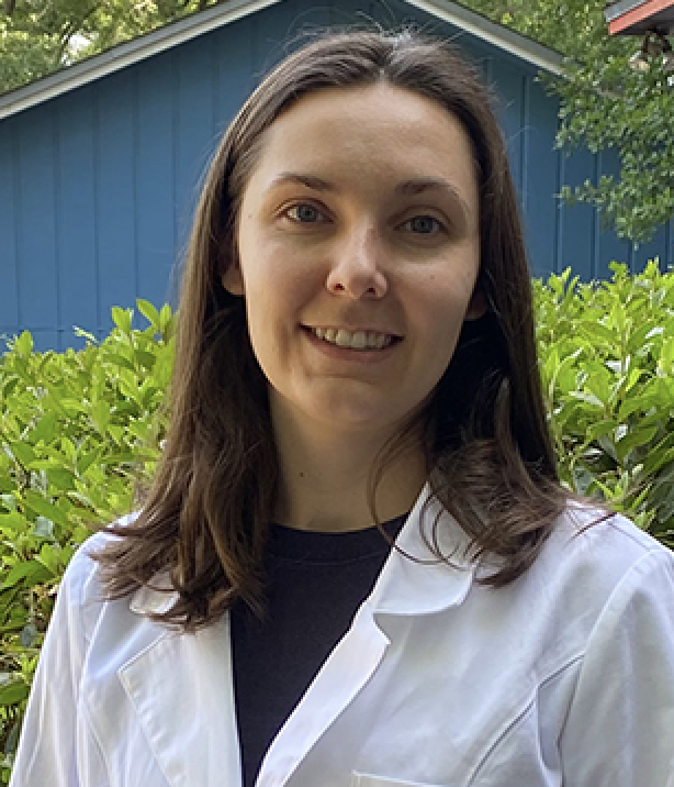 PHOTO: Michelle Kortyna — headshot or field photo, Graduate Student