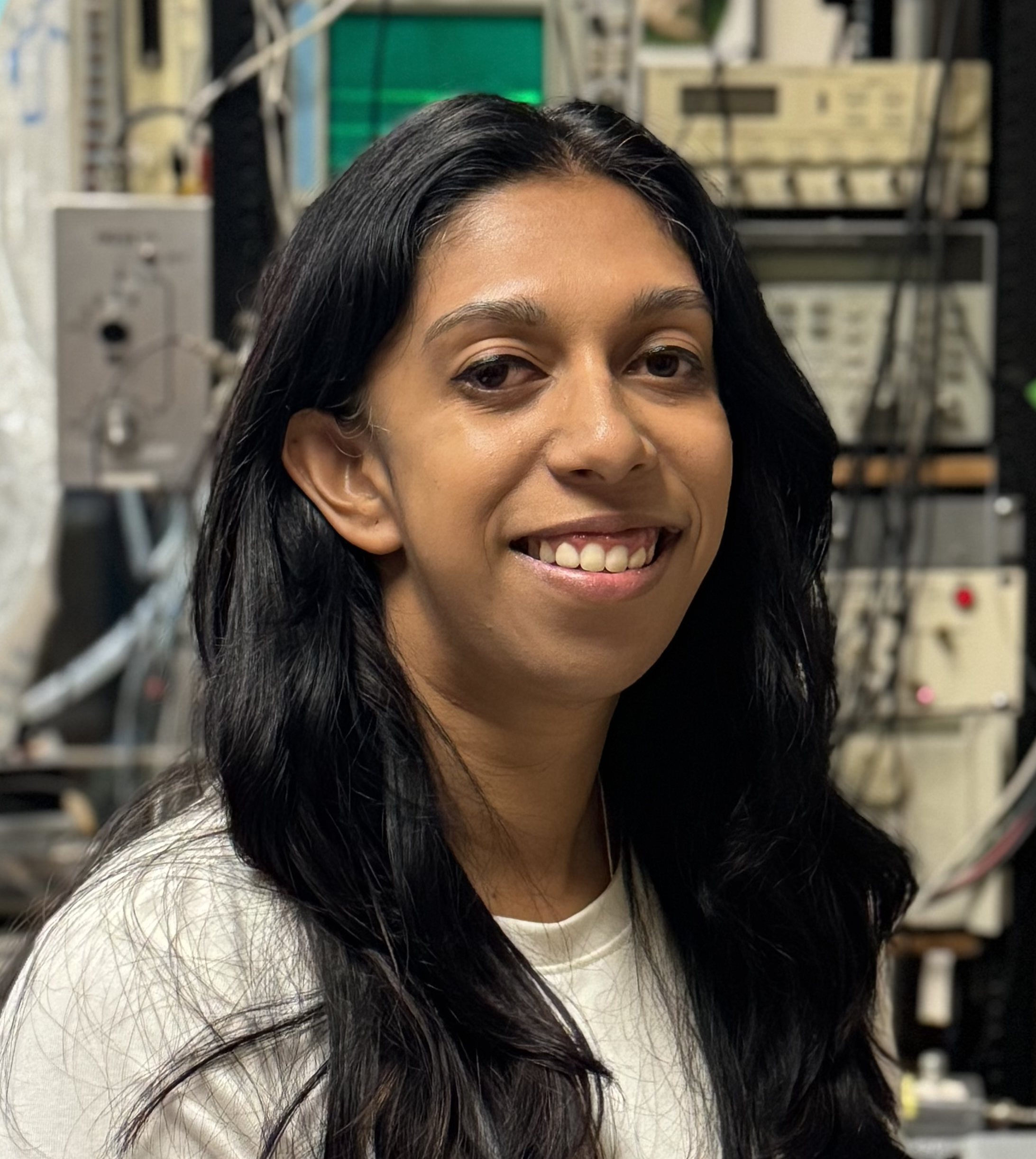 PHOTO: Anwesha Mukhopadhyay — headshot or field photo