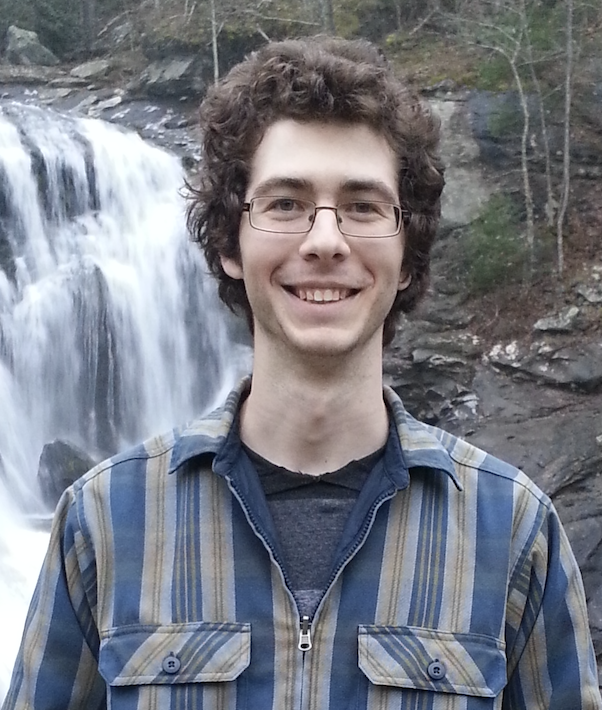 PHOTO: Sean Holland — headshot or field photo, Graduate Student