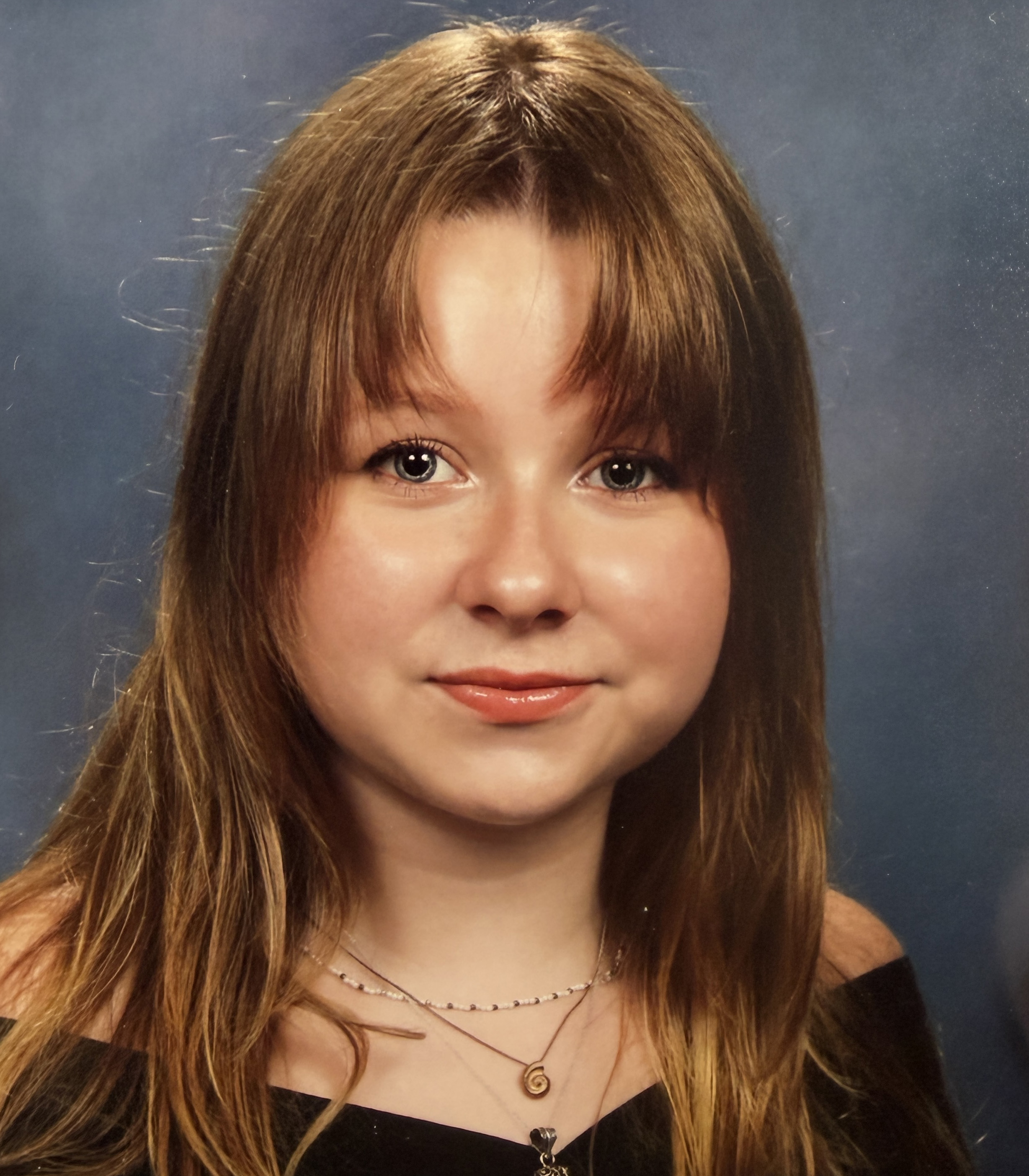 PHOTO: Clover Dorden — headshot or field photo, Undergraduate