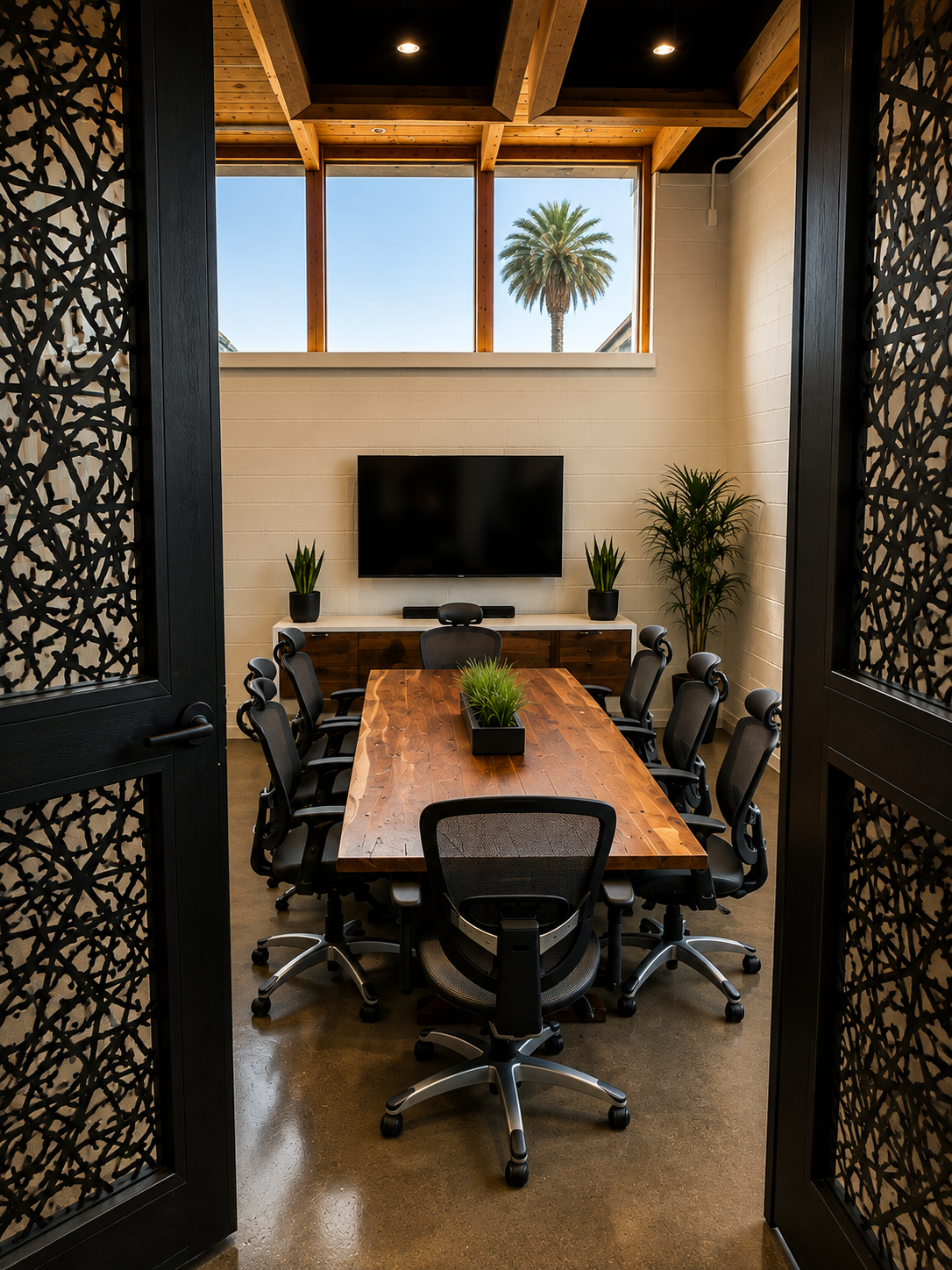 Innovation and craftsmanship — building at The Visionary