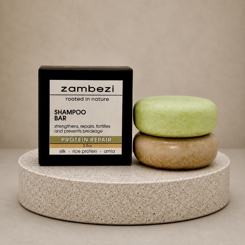 Protein Repair Shampoo Bar