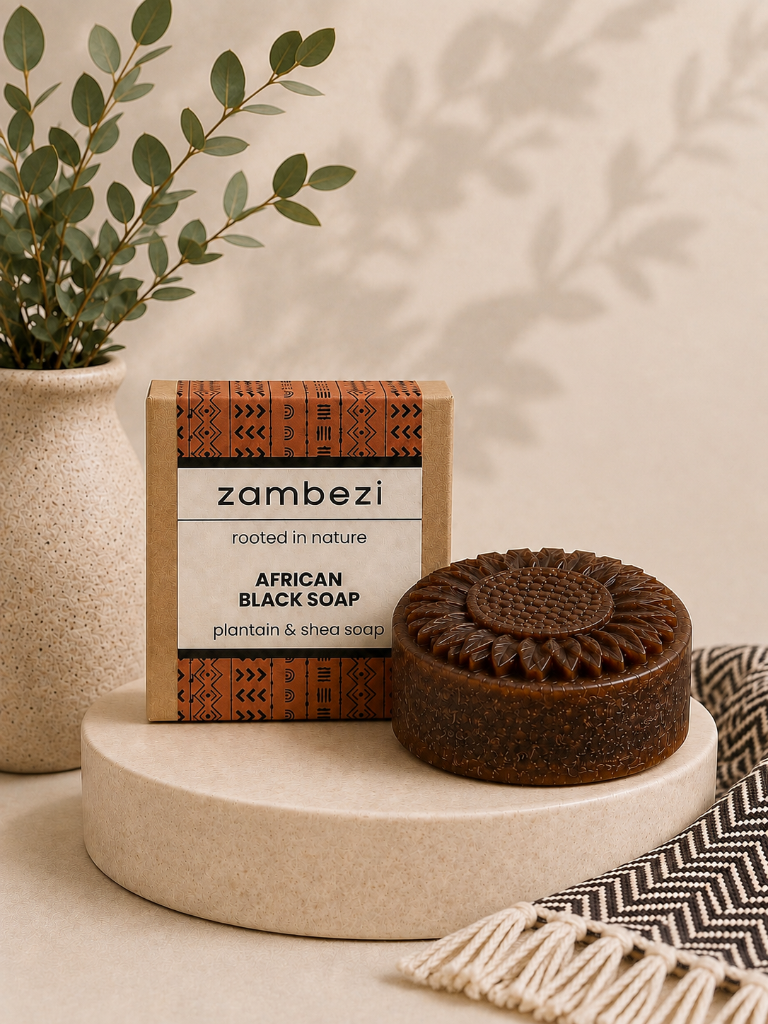 African Black Soap