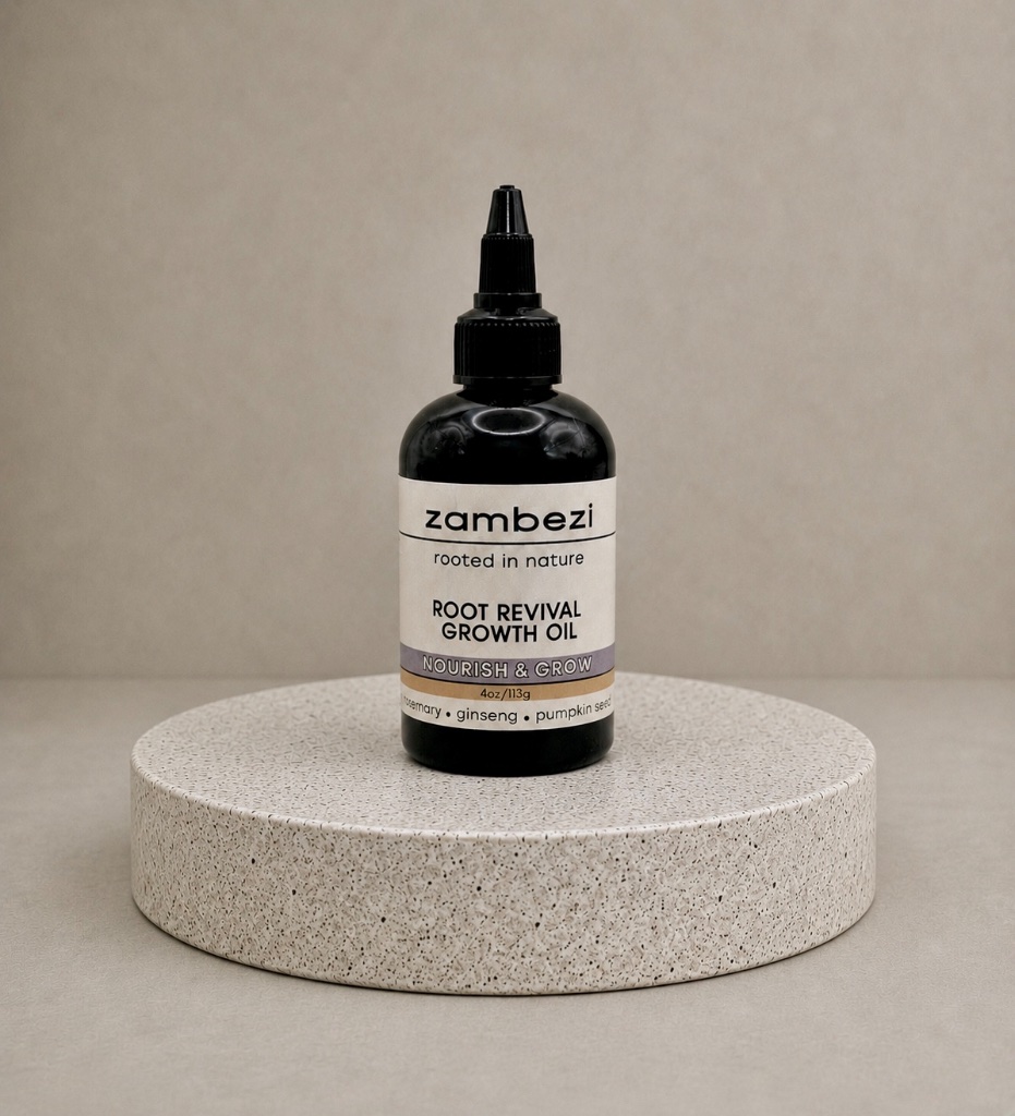 Root Revival Growth Oil