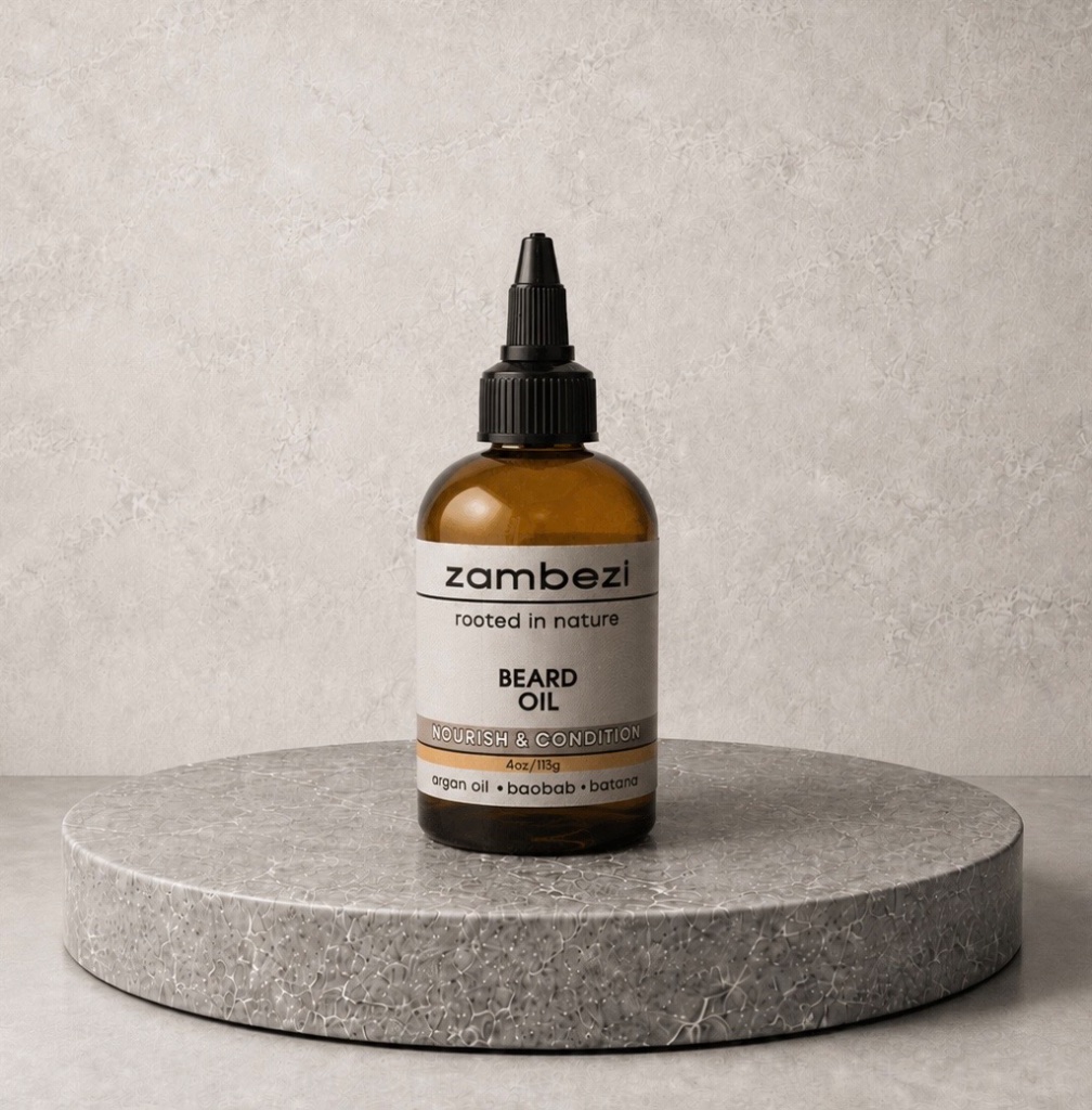 Beard Oil