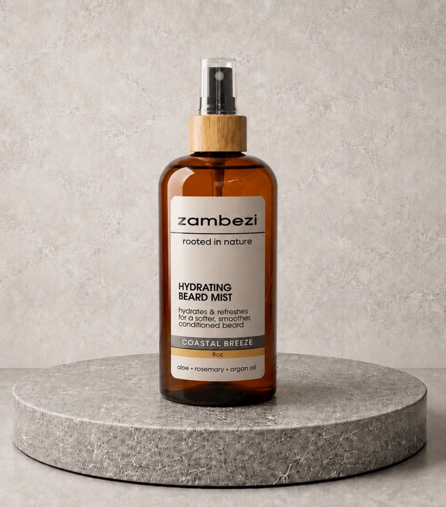 Beard Mist
