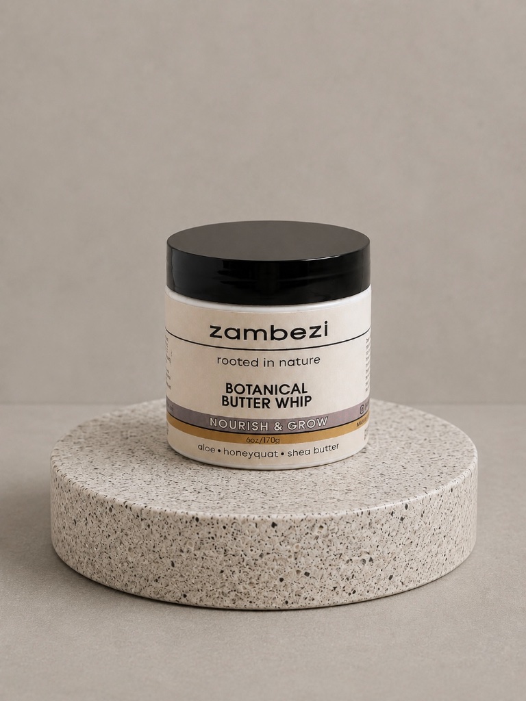 Botanical Butter Whip
