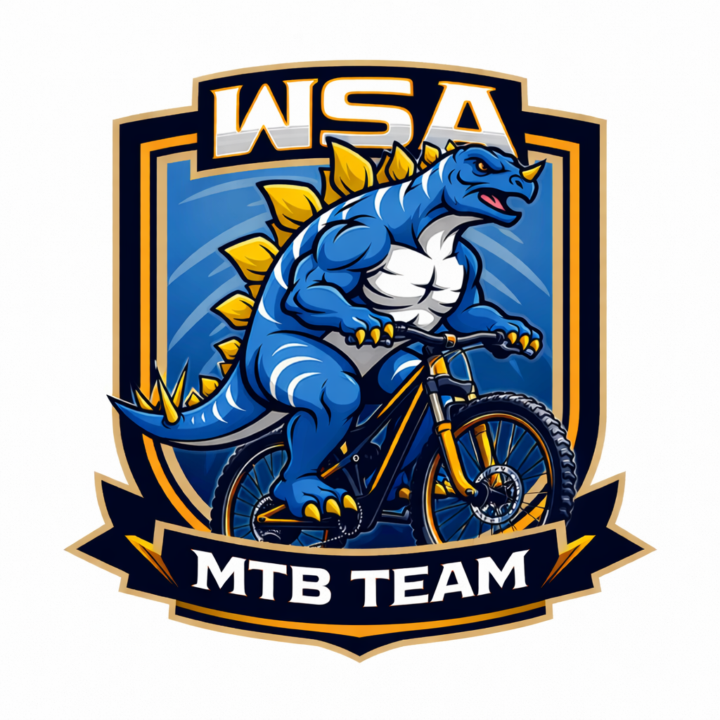 WSA MTB Team logo