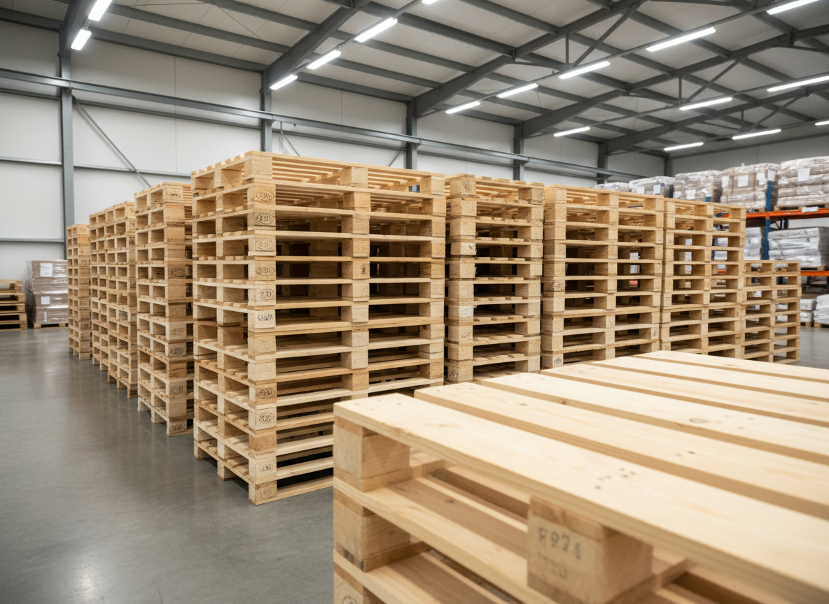 Pallet Brokering