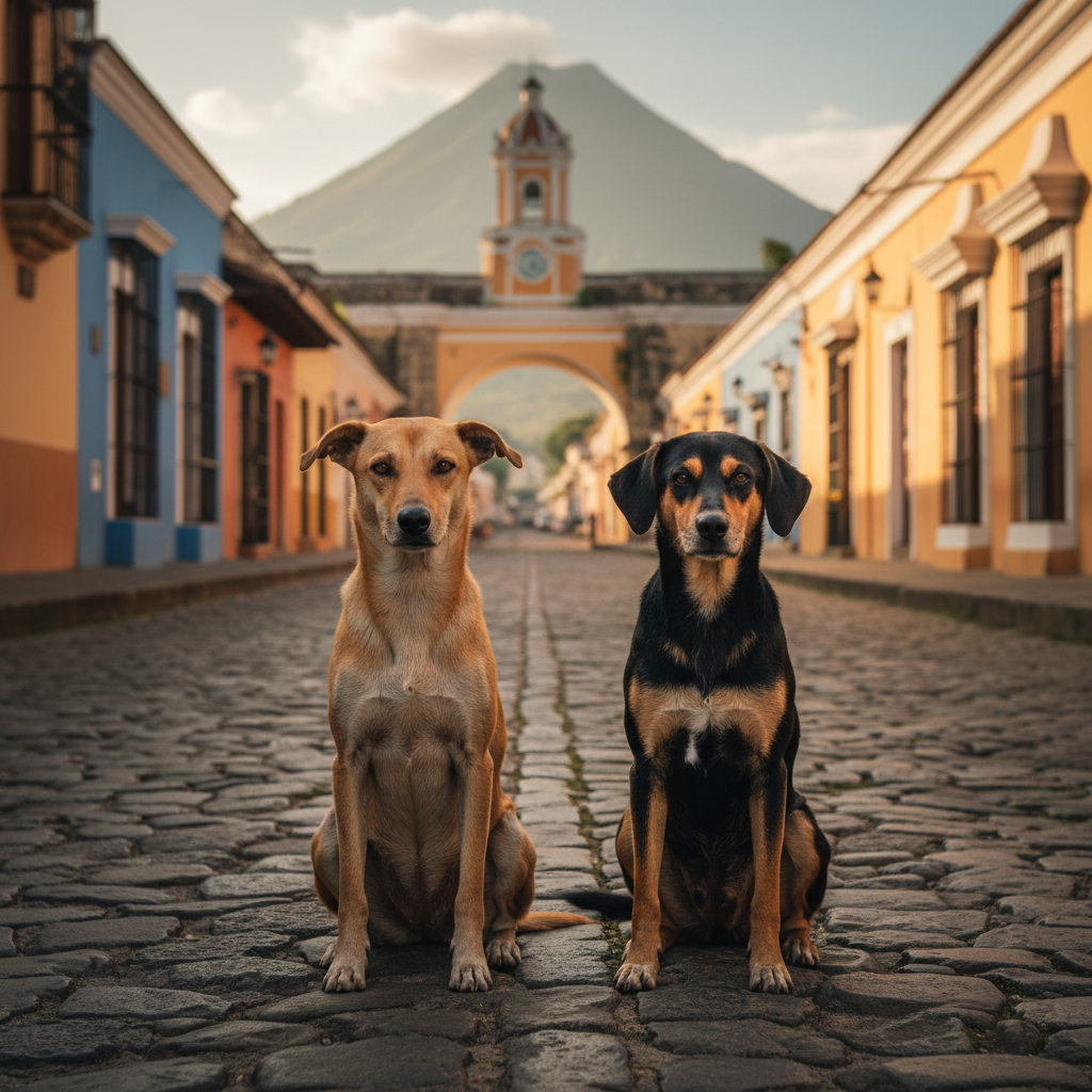 Perro Flaco hero