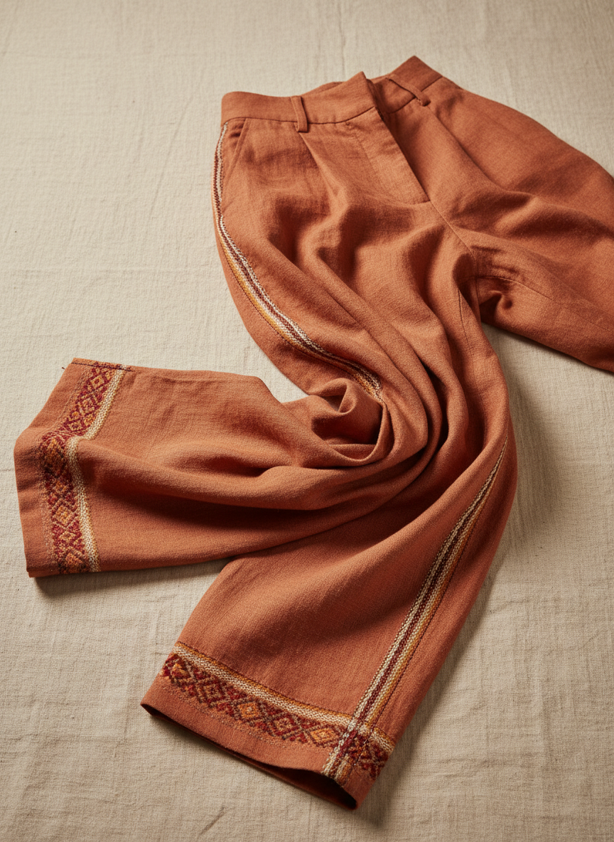 Pantalón Tierra