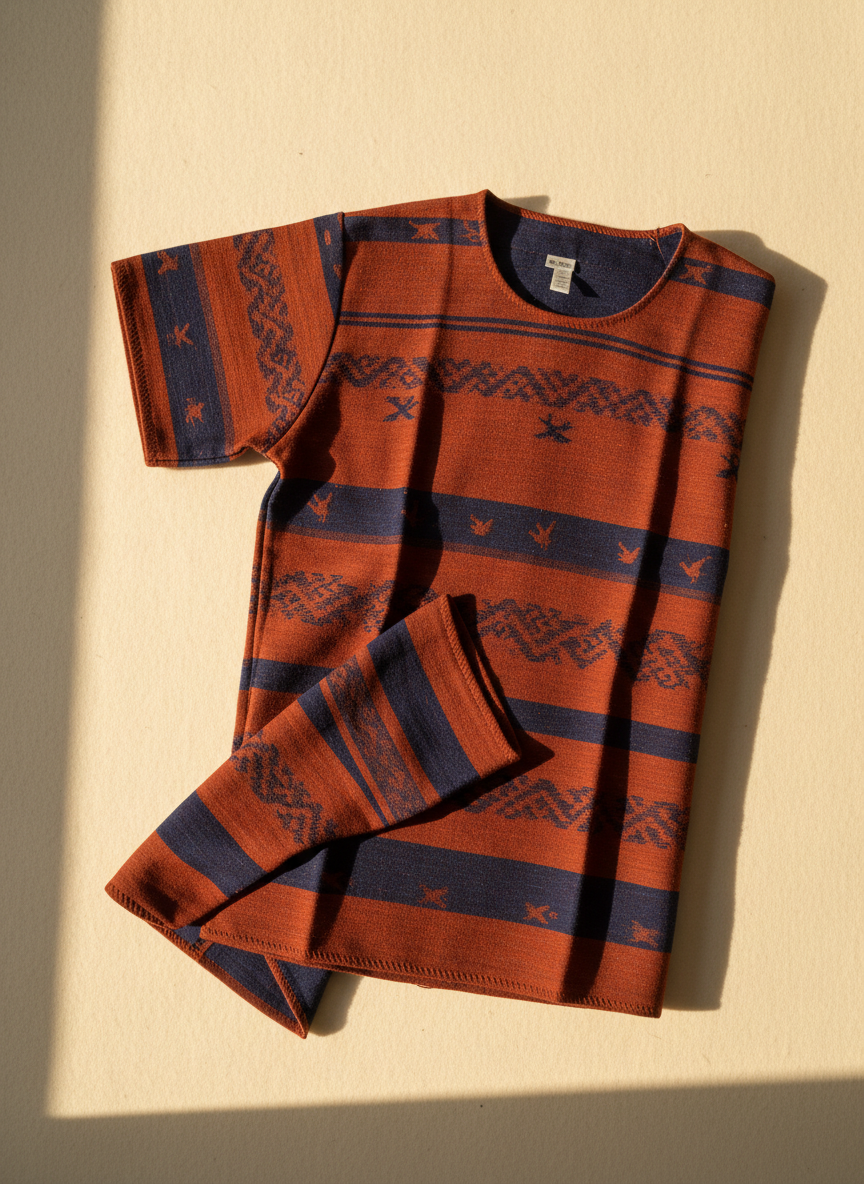 Camiseta Volcán