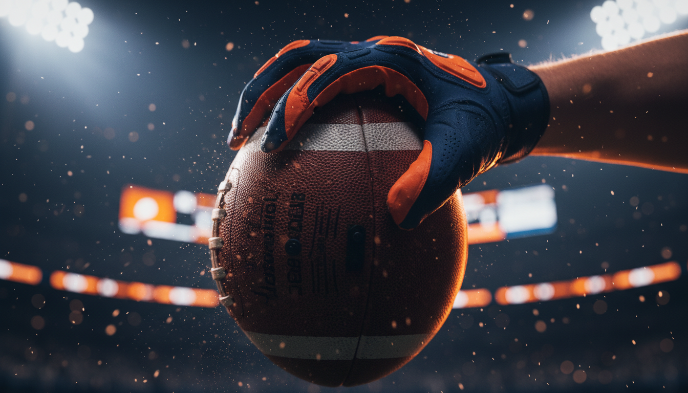 Bears game day