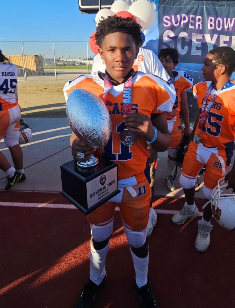 #11 MVP Trophy