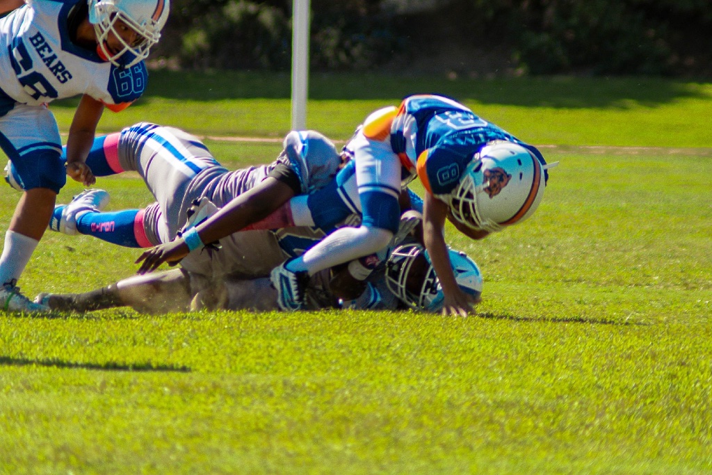 Tackle Action