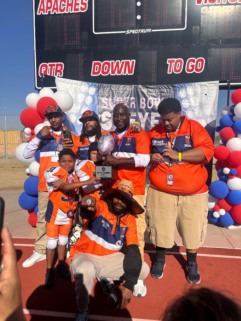 Coaches & Trophy