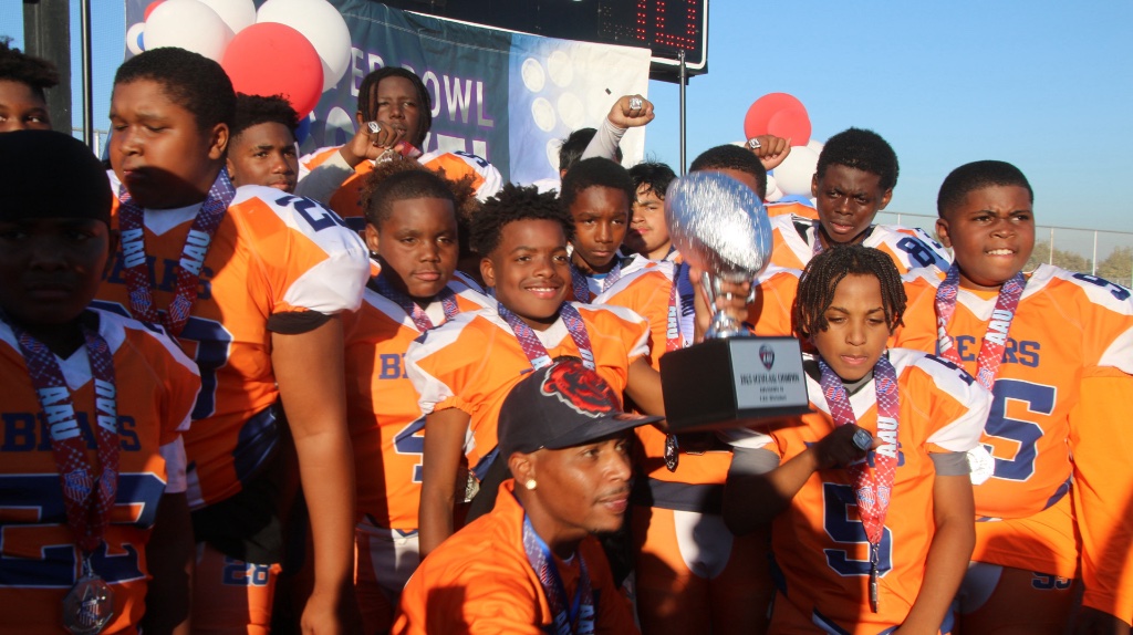 AAU Super Bowl