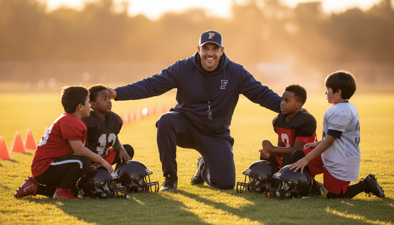 Coaching staff