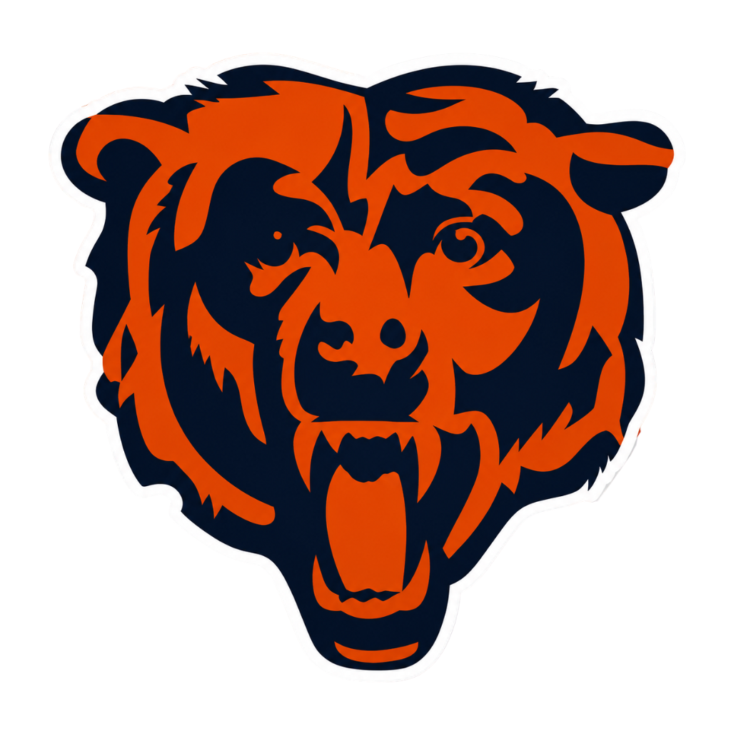 NLAA Bears Logo
