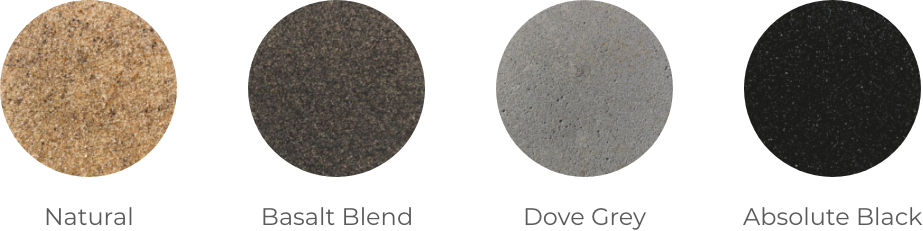 ResiDual colour options