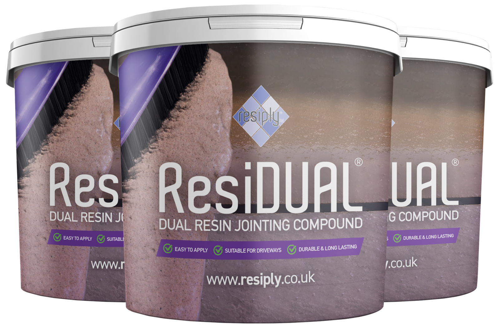 ResiDual product buckets
