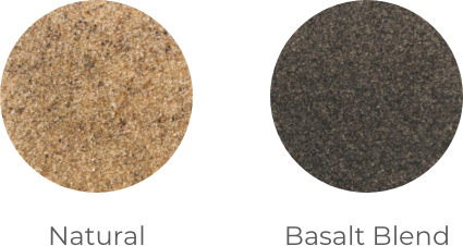 ResiDual colour options
