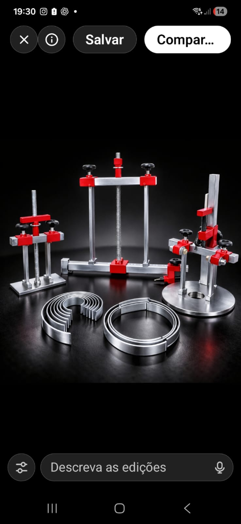 Kit Universal para Encolher Mola de Pistão do Câmbio Automático