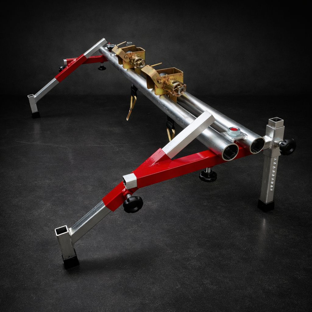 Suporte Universal para Sustentação do Motor