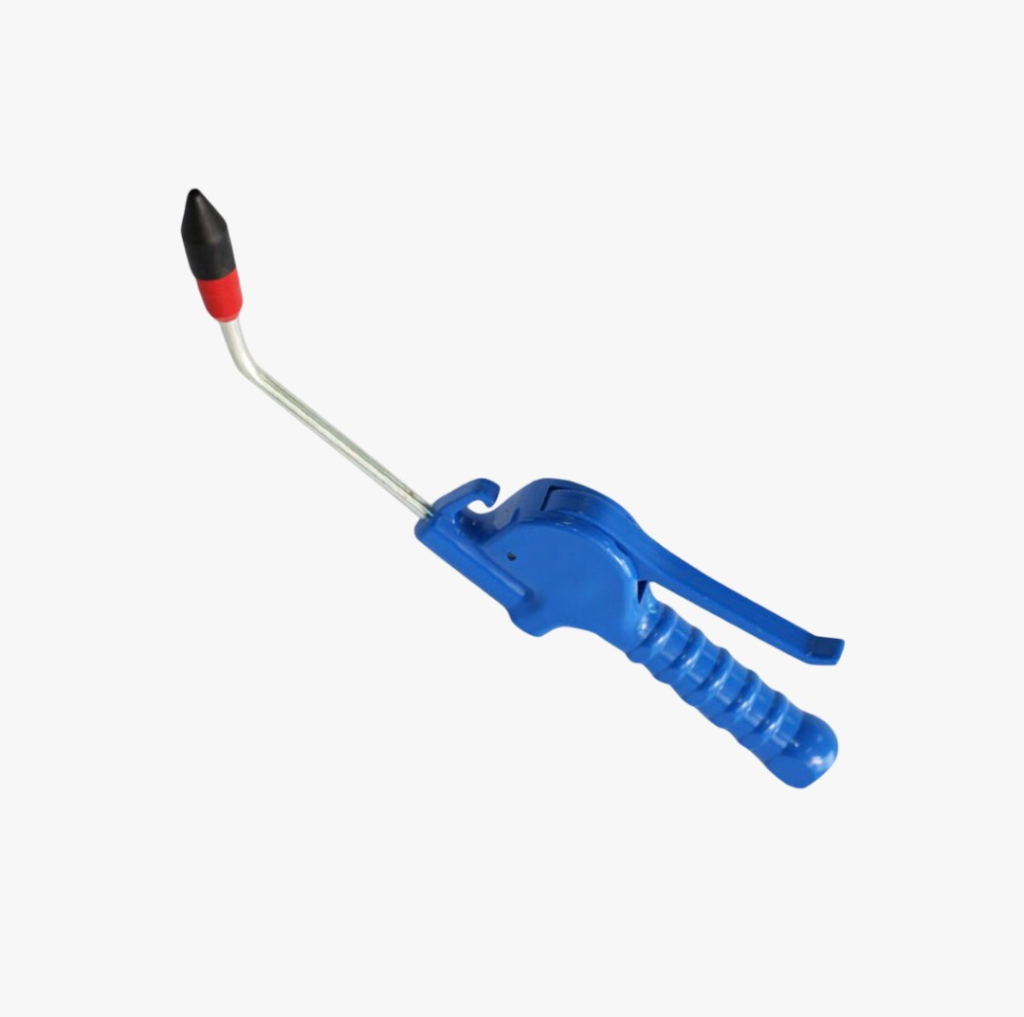 Pistola de Ar com Ponteira