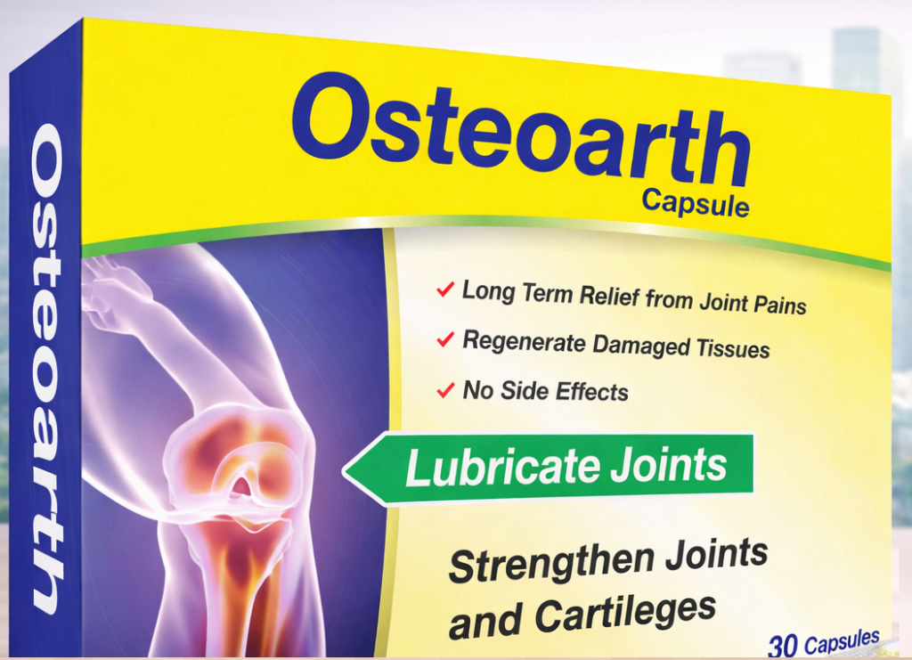 Osteoarth Capsule