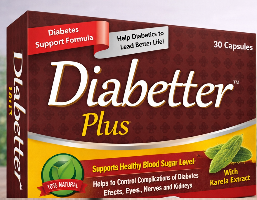 Diabetter Plus Capsule